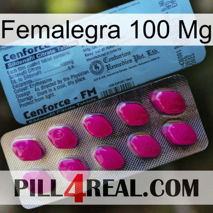 Femalegra 100 Mg 35